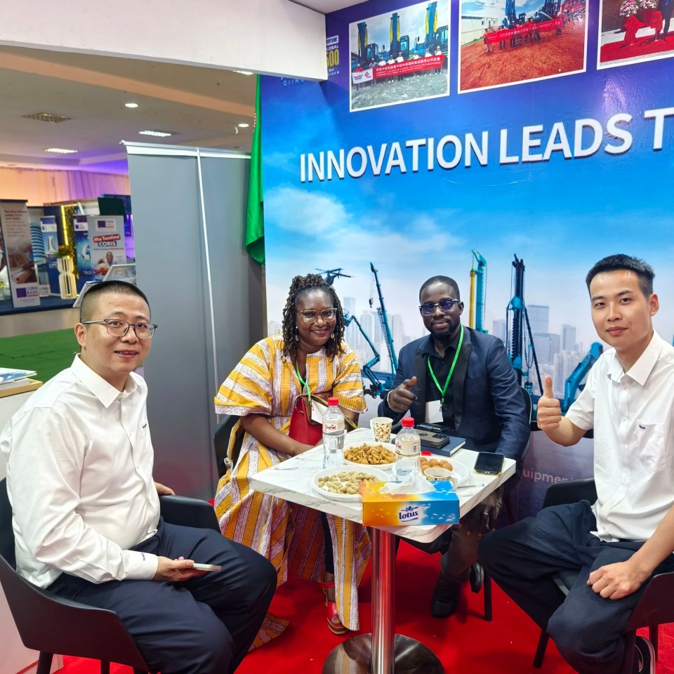 SG胜游智能亮相首届“投资布基纳法索”国际论坛